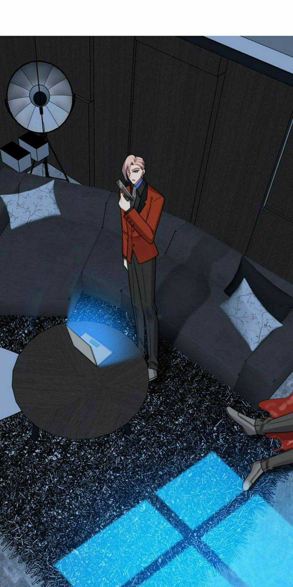 Khóa Chặt Đôi Môi Chapter 28 trang 55