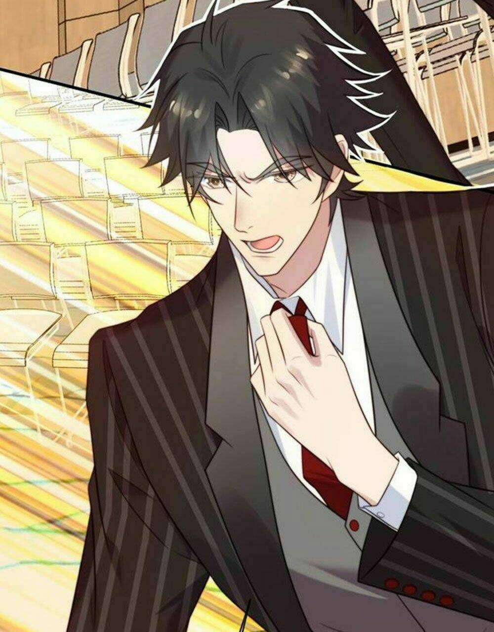 Khóa Chặt Đôi Môi Chapter 28 trang 6