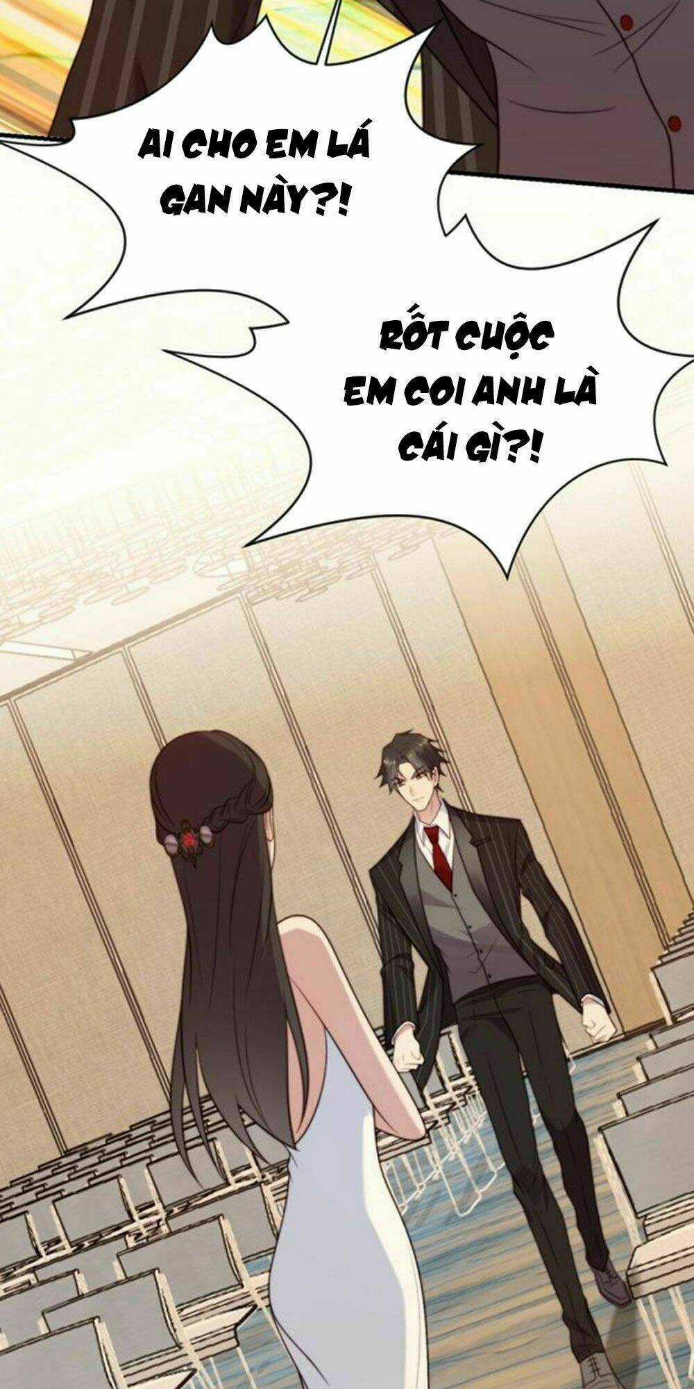 Khóa Chặt Đôi Môi Chapter 28 trang 7