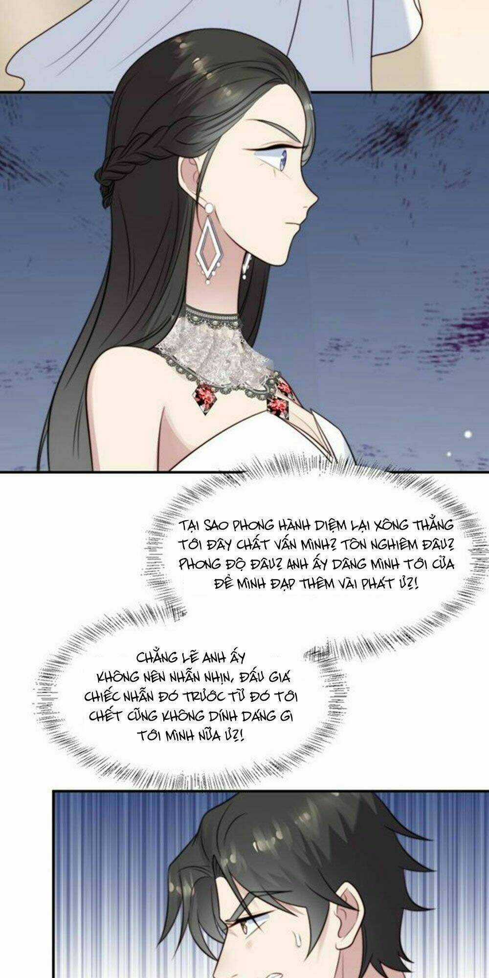 Khóa Chặt Đôi Môi Chapter 28 trang 9