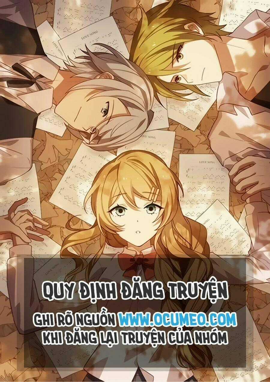 Khóa Chặt Đôi Môi Chapter 29 trang 0