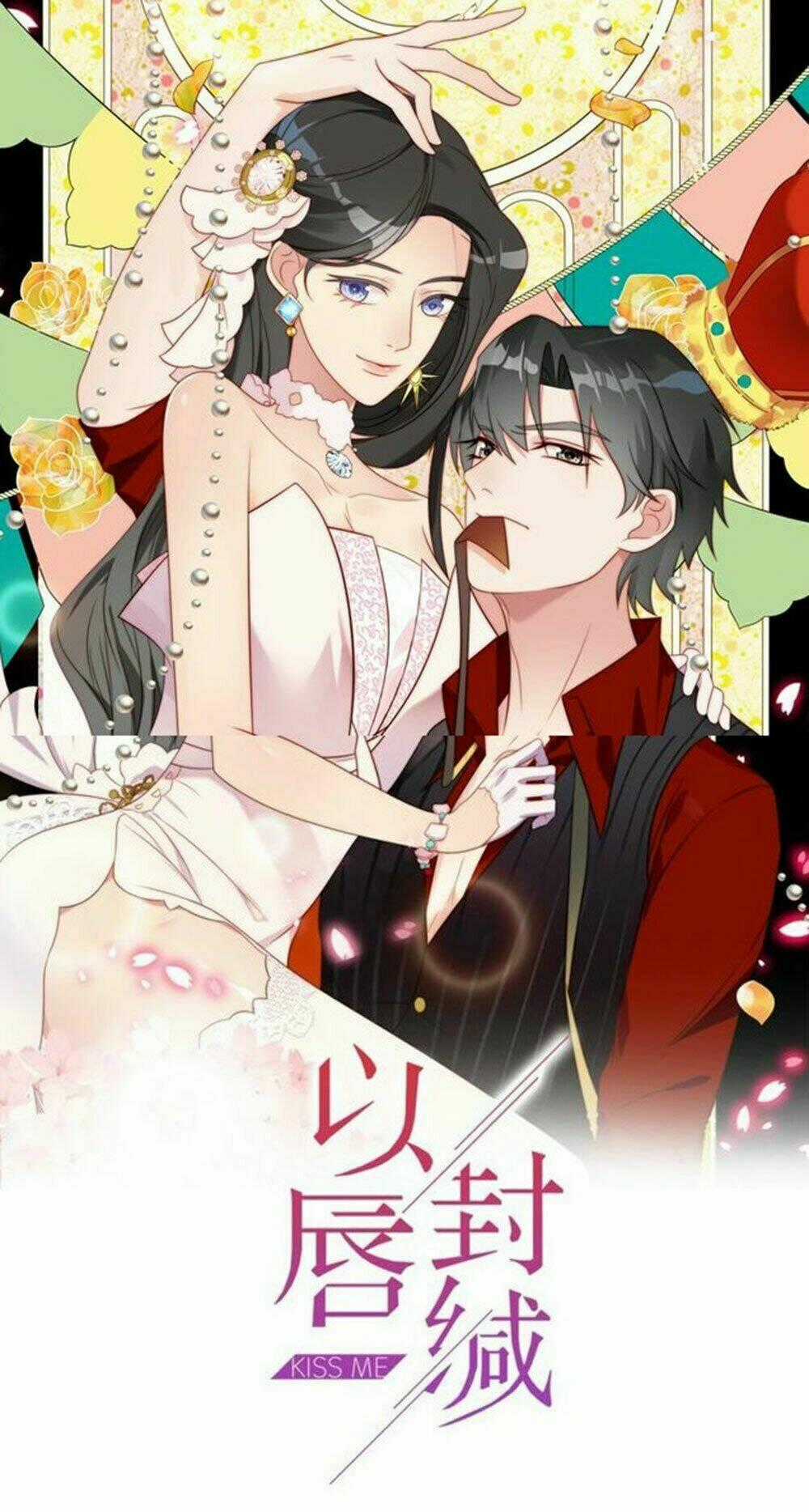 Khóa Chặt Đôi Môi Chapter 29 trang 1