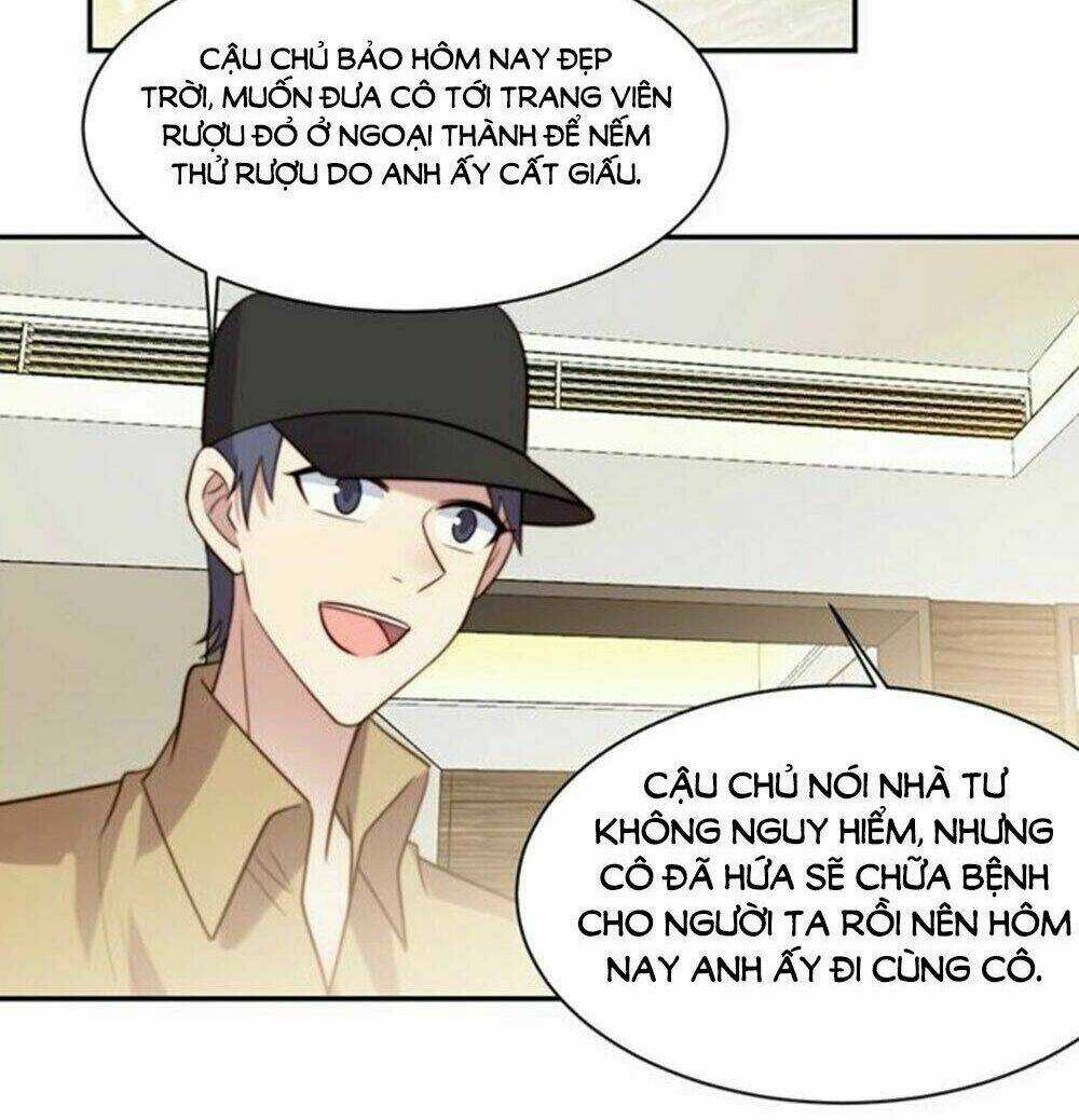 Khóa Chặt Đôi Môi Chapter 29 trang 13