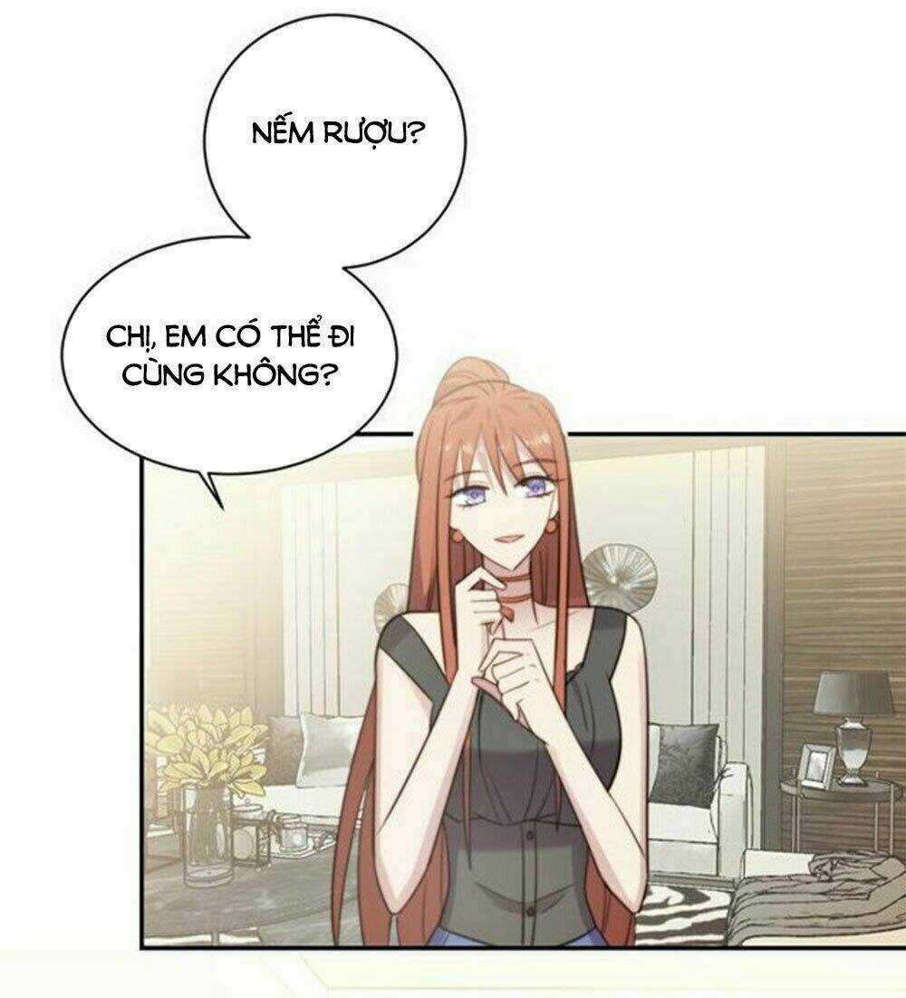 Khóa Chặt Đôi Môi Chapter 29 trang 14