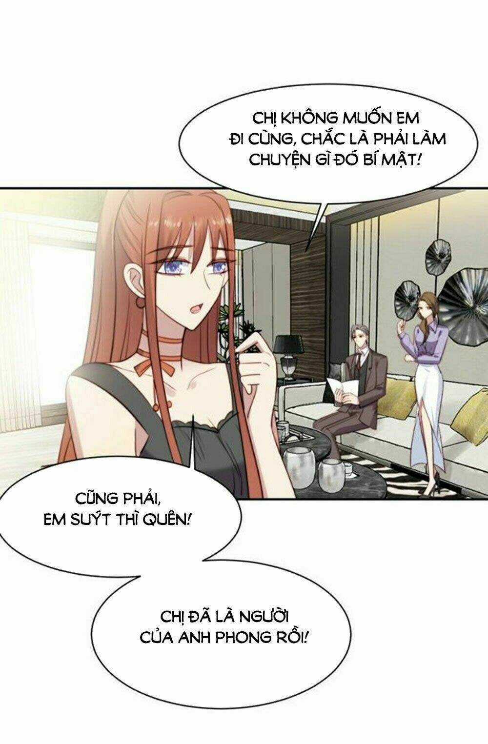 Khóa Chặt Đôi Môi Chapter 29 trang 22