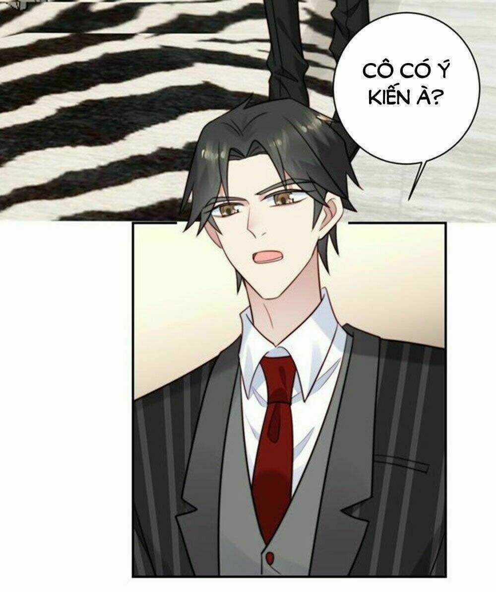 Khóa Chặt Đôi Môi Chapter 29 trang 25