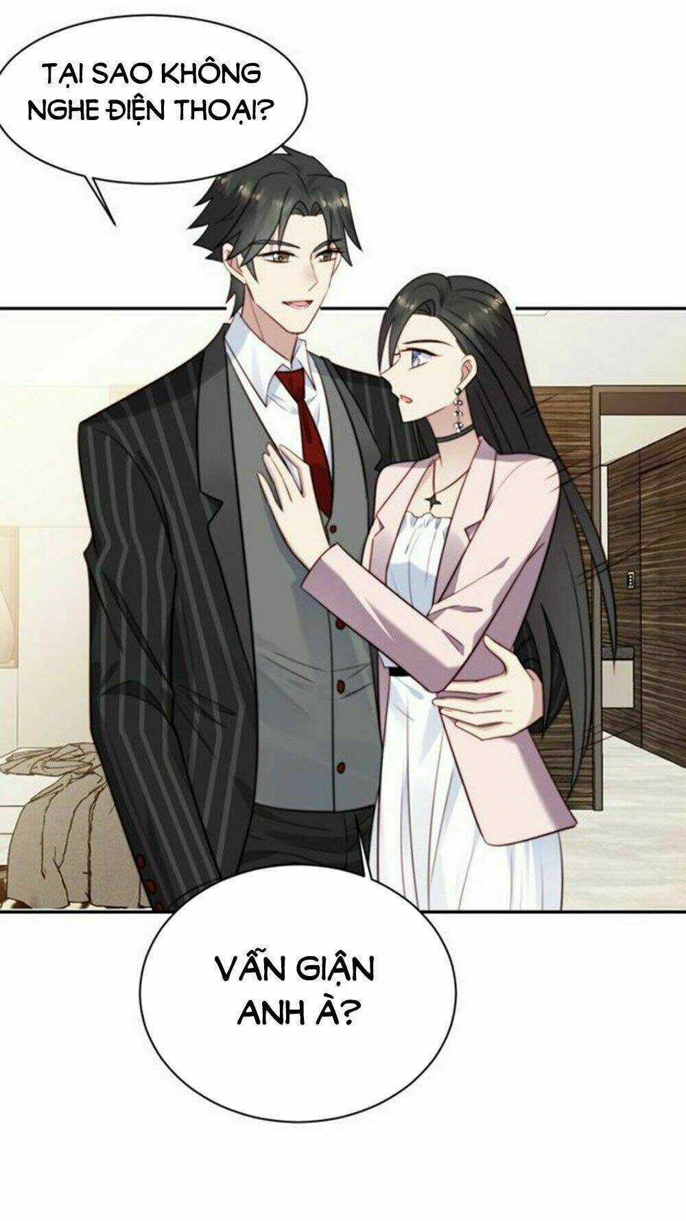 Khóa Chặt Đôi Môi Chapter 29 trang 26