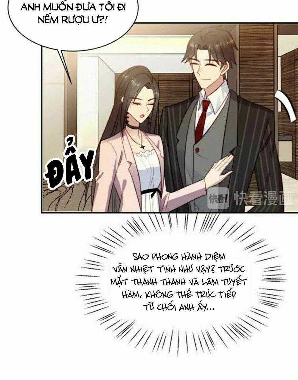 Khóa Chặt Đôi Môi Chapter 29 trang 29