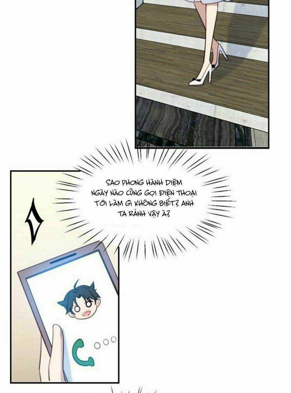 Khóa Chặt Đôi Môi Chapter 29 trang 3