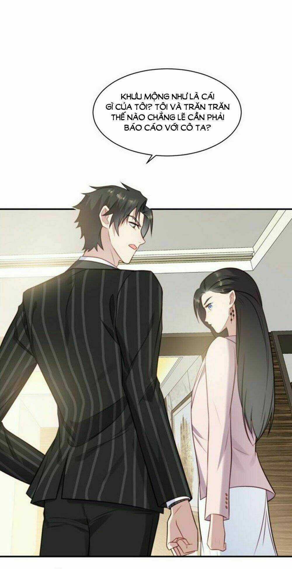 Khóa Chặt Đôi Môi Chapter 29 trang 32