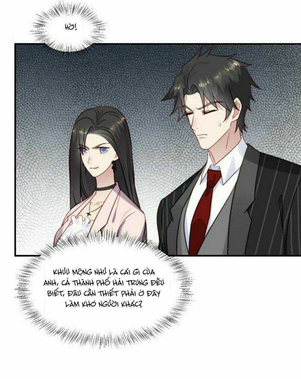 Khóa Chặt Đôi Môi Chapter 29 trang 33