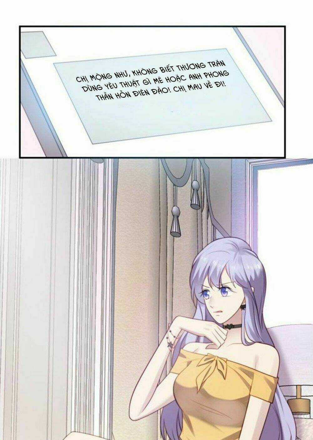 Khóa Chặt Đôi Môi Chapter 29 trang 37