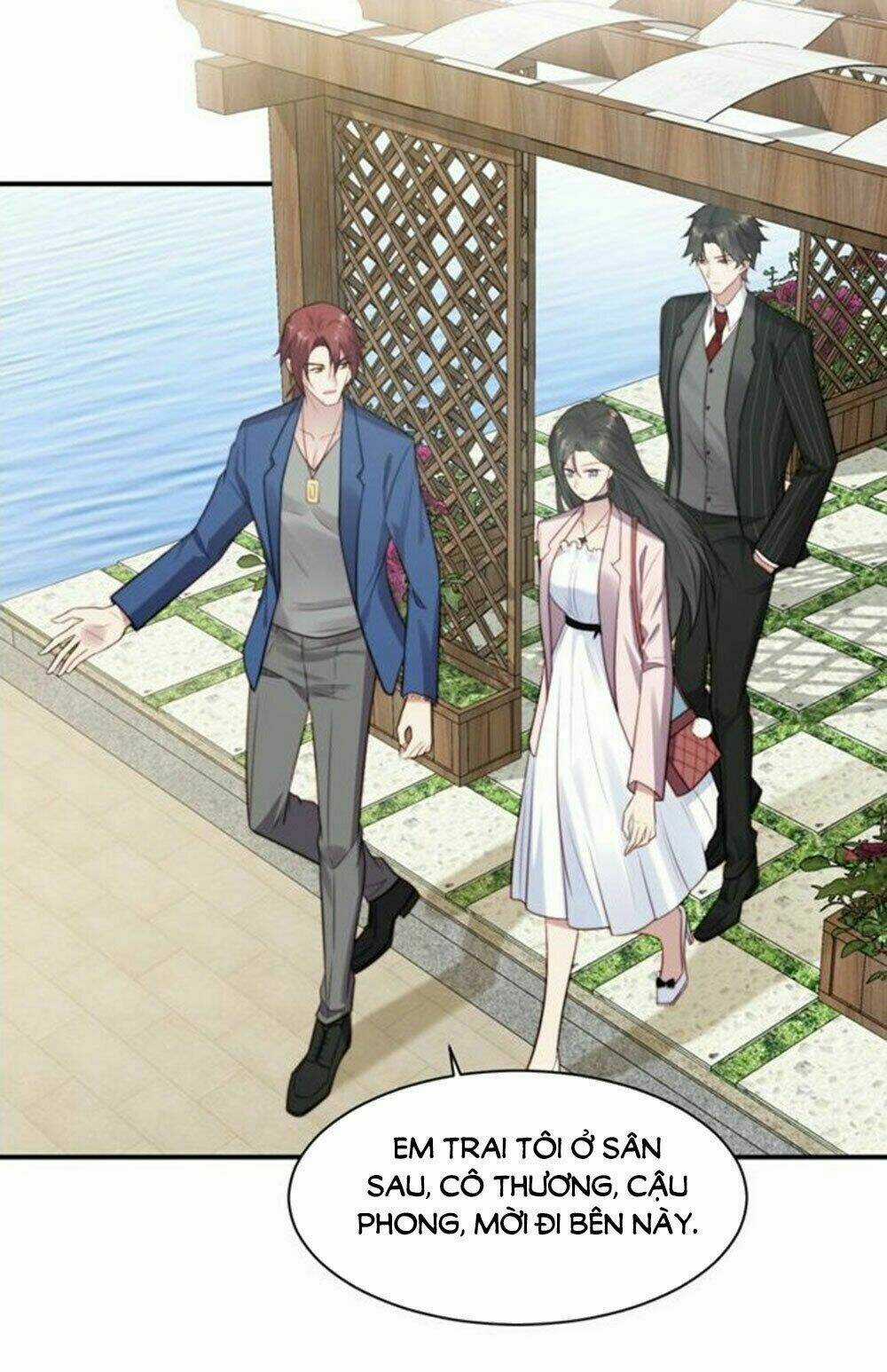 Khóa Chặt Đôi Môi Chapter 29 trang 41