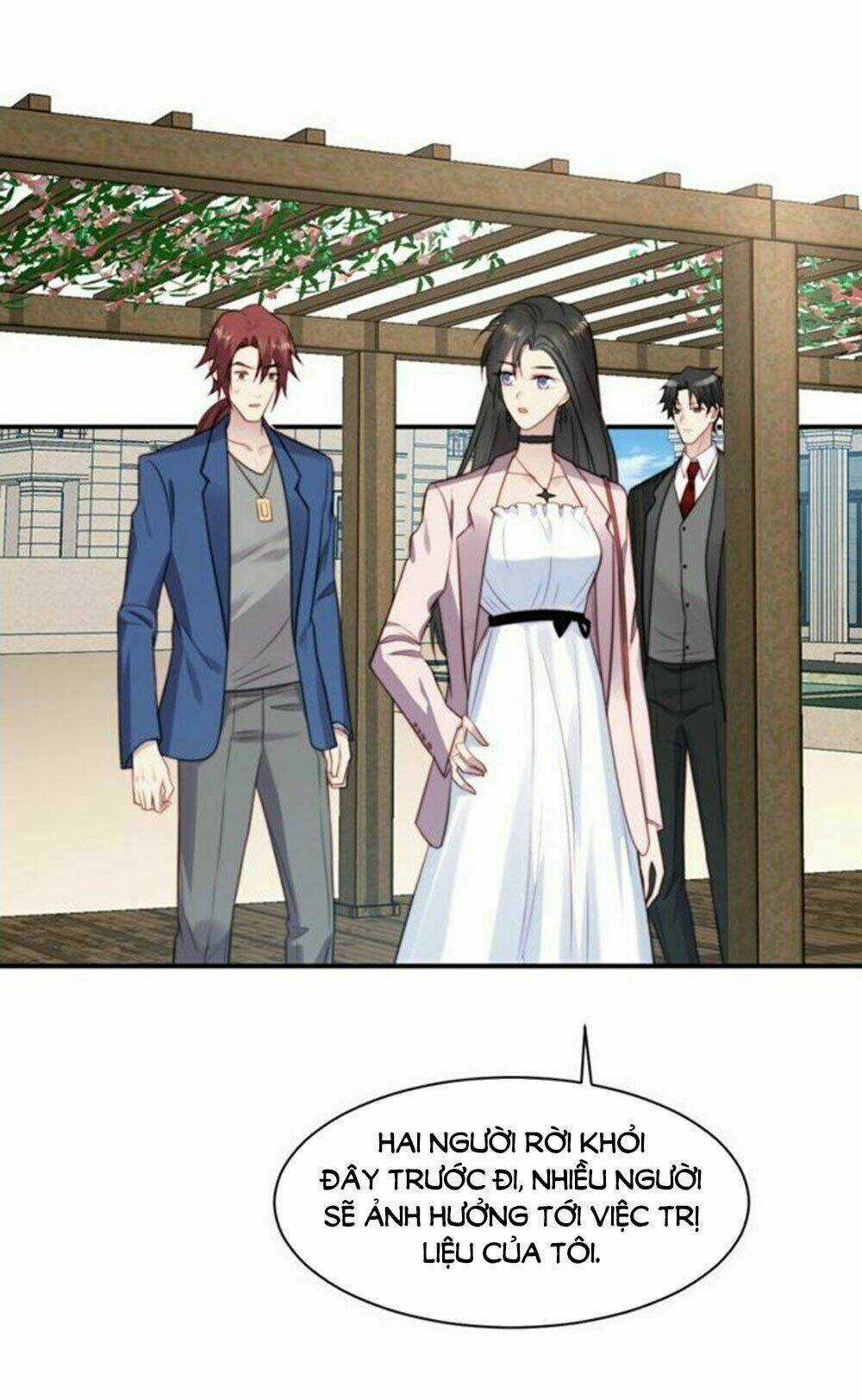 Khóa Chặt Đôi Môi Chapter 29 trang 44