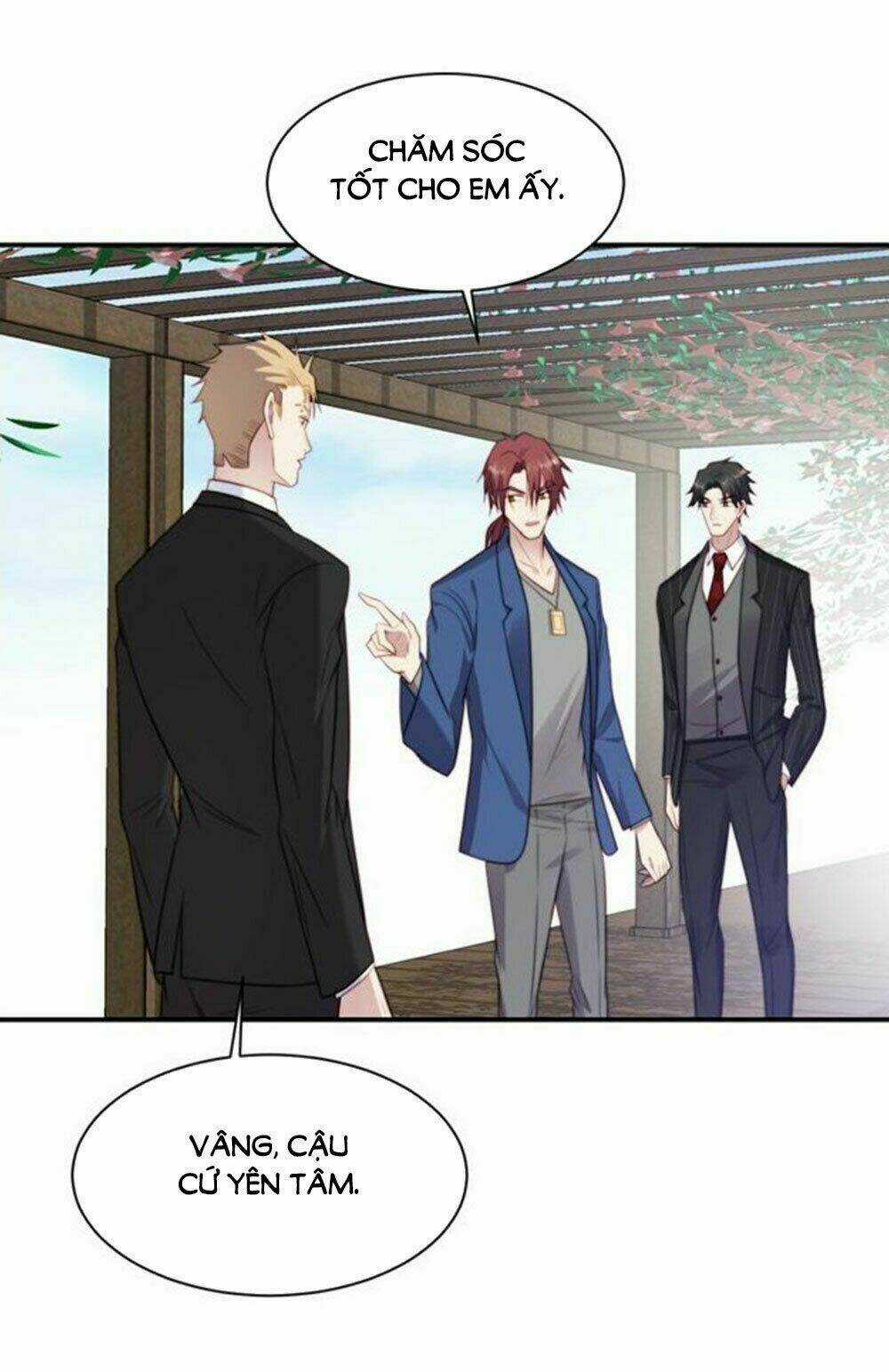 Khóa Chặt Đôi Môi Chapter 29 trang 46