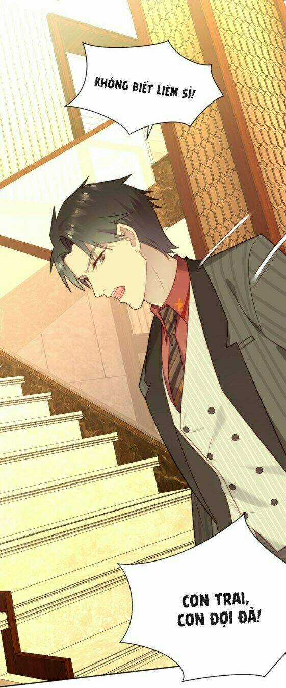 Khóa Chặt Đôi Môi Chapter 3 trang 13