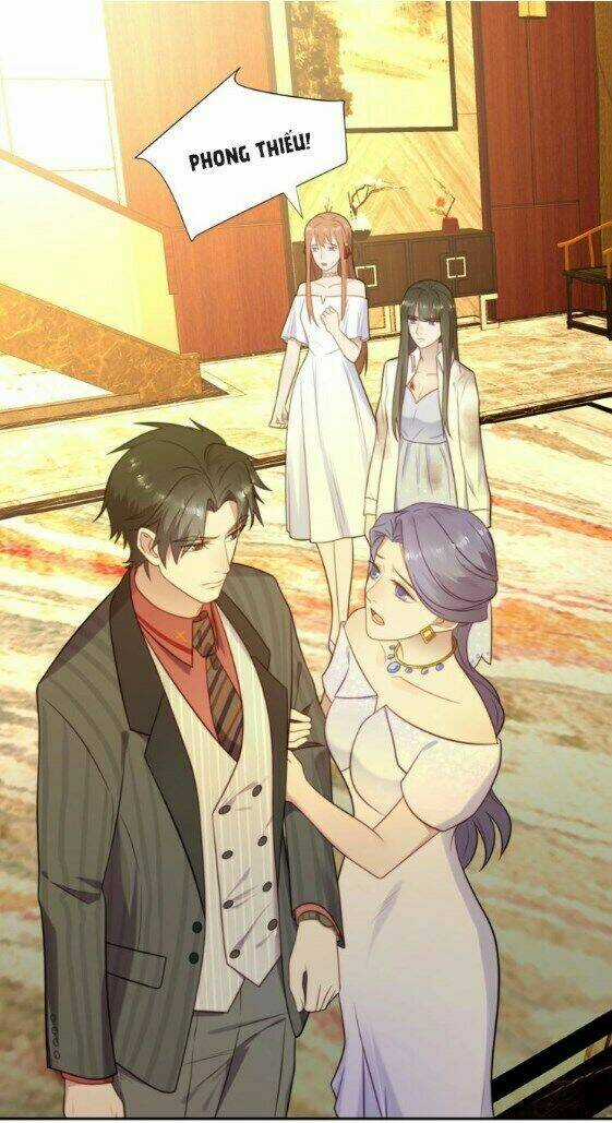 Khóa Chặt Đôi Môi Chapter 3 trang 14