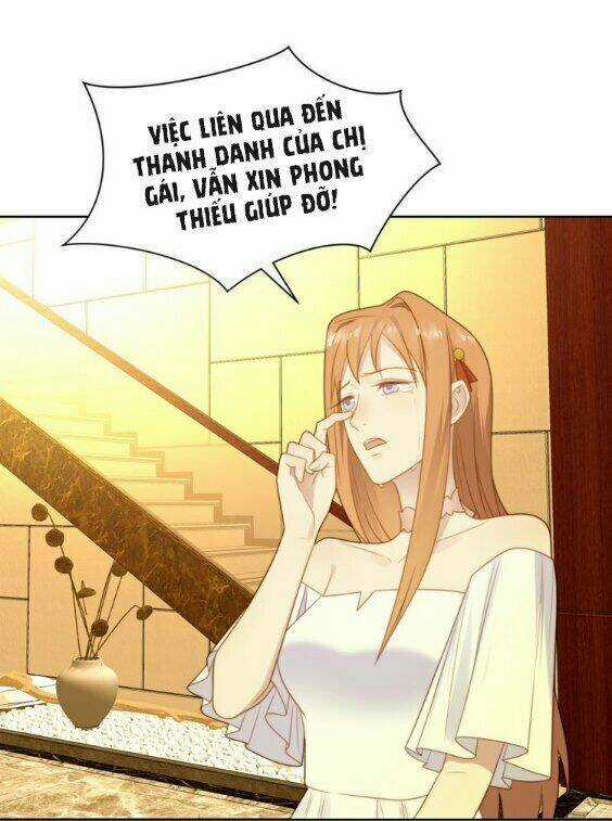 Khóa Chặt Đôi Môi Chapter 3 trang 15