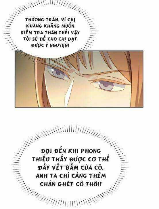 Khóa Chặt Đôi Môi Chapter 3 trang 16