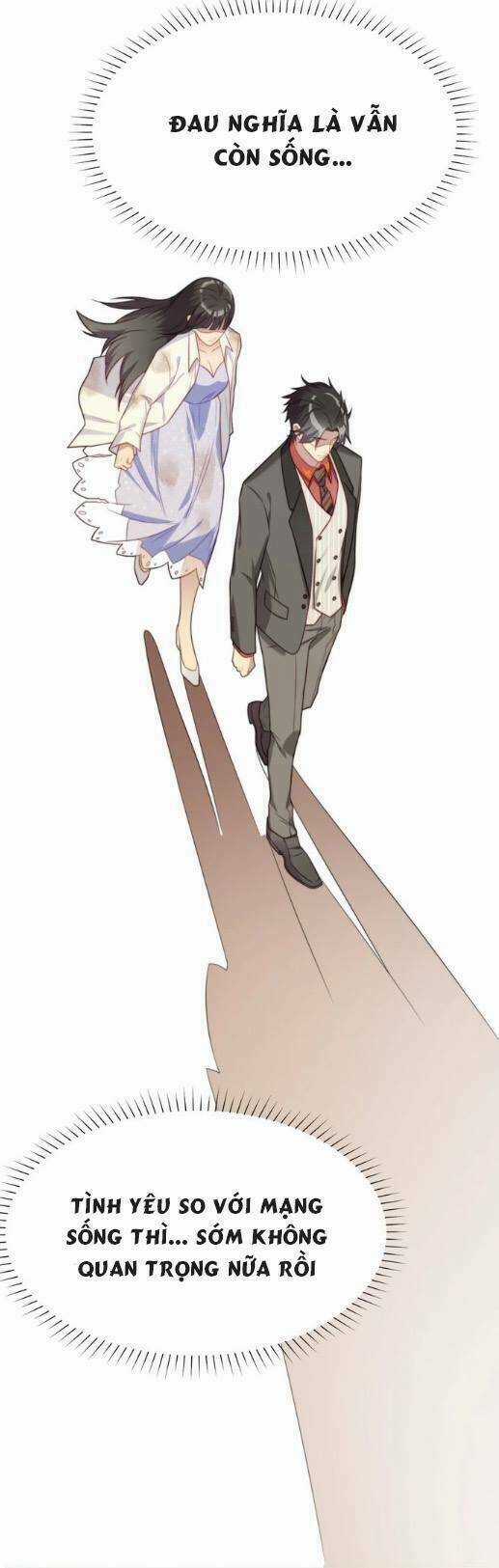 Khóa Chặt Đôi Môi Chapter 3 trang 22