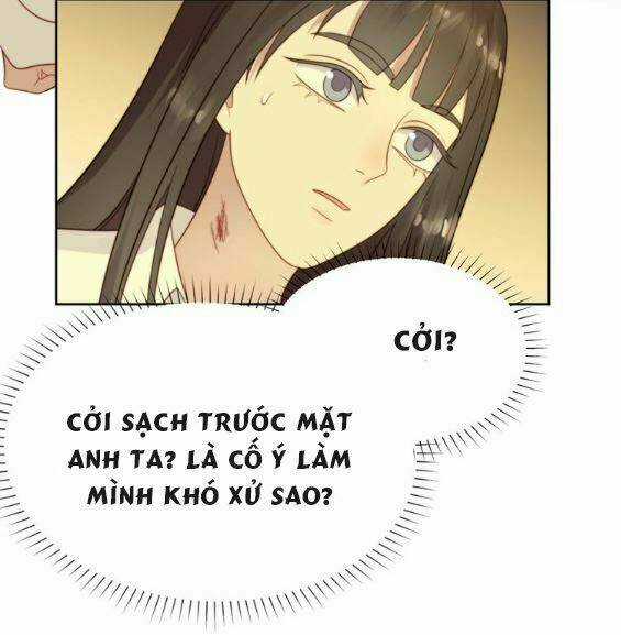 Khóa Chặt Đôi Môi Chapter 3 trang 25
