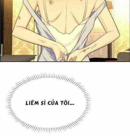 Khóa Chặt Đôi Môi Chapter 3 trang 28