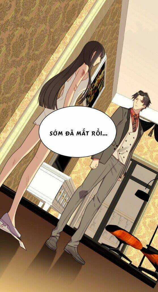 Khóa Chặt Đôi Môi Chapter 3 trang 29