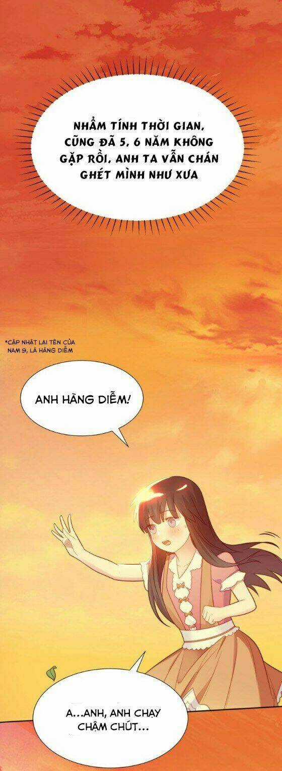 Khóa Chặt Đôi Môi Chapter 3 trang 3