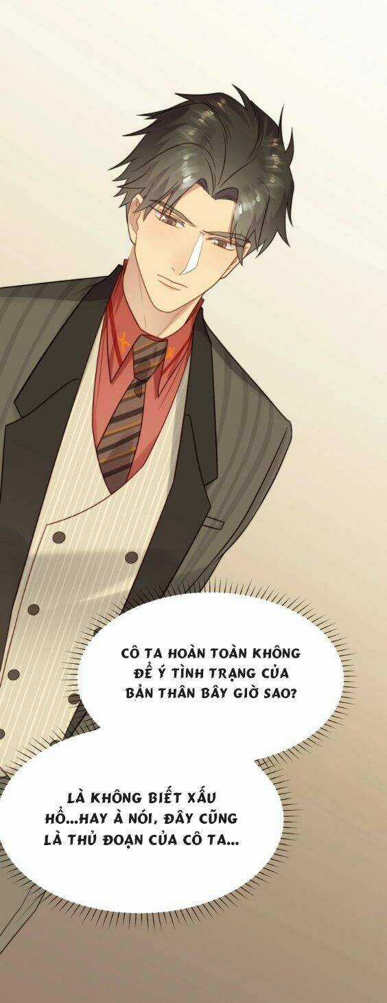 Khóa Chặt Đôi Môi Chapter 3 trang 31