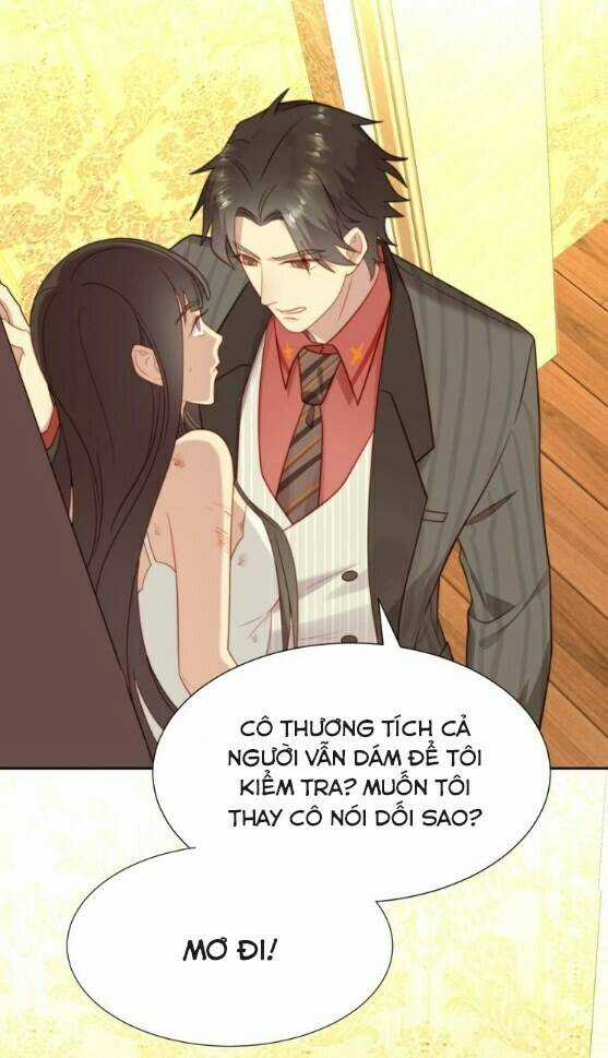 Khóa Chặt Đôi Môi Chapter 3 trang 32