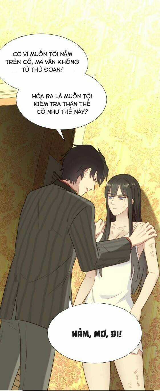 Khóa Chặt Đôi Môi Chapter 3 trang 34