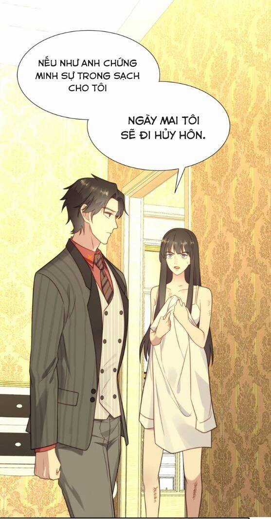 Khóa Chặt Đôi Môi Chapter 3 trang 36