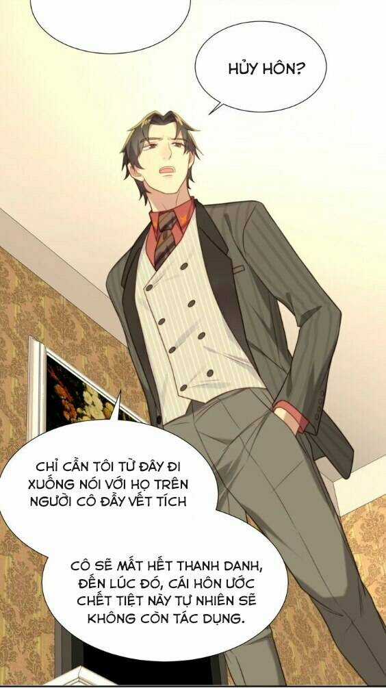 Khóa Chặt Đôi Môi Chapter 3 trang 38