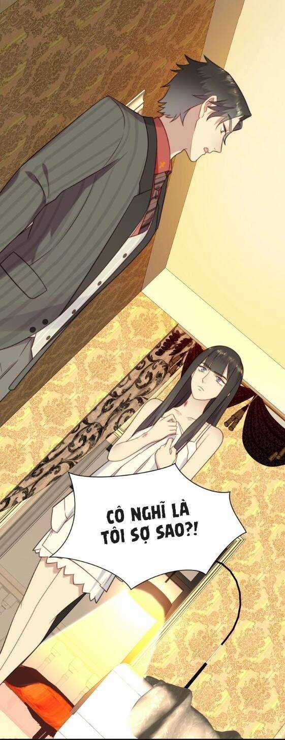 Khóa Chặt Đôi Môi Chapter 3 trang 40