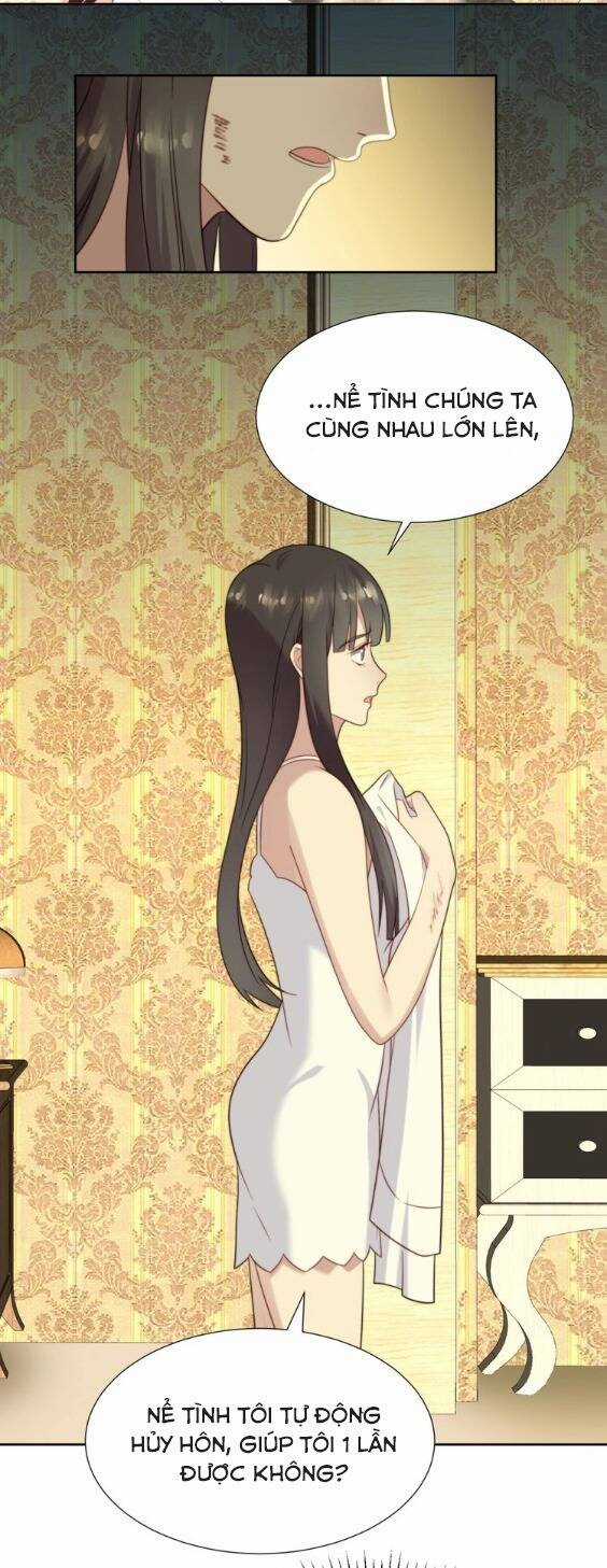 Khóa Chặt Đôi Môi Chapter 3 trang 41