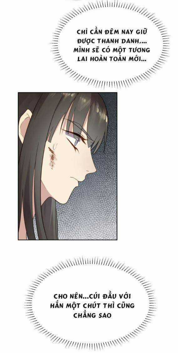 Khóa Chặt Đôi Môi Chapter 3 trang 42