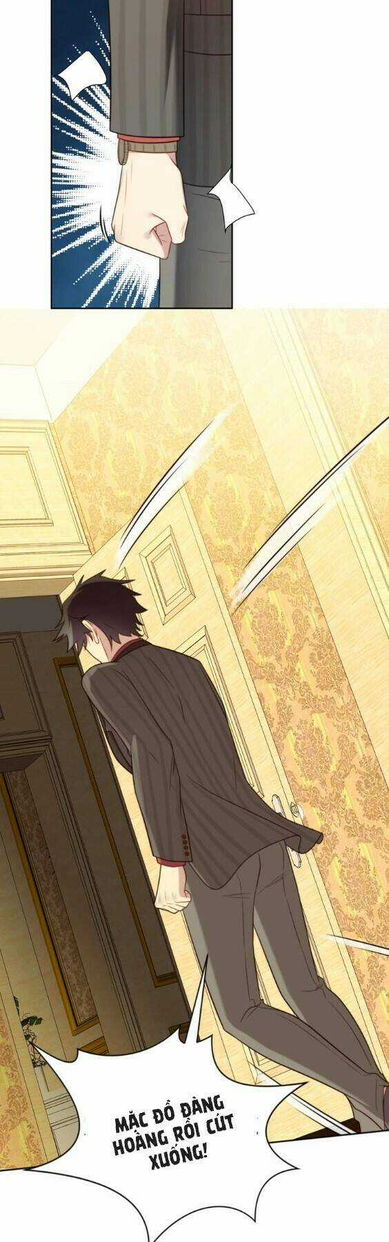 Khóa Chặt Đôi Môi Chapter 3 trang 45