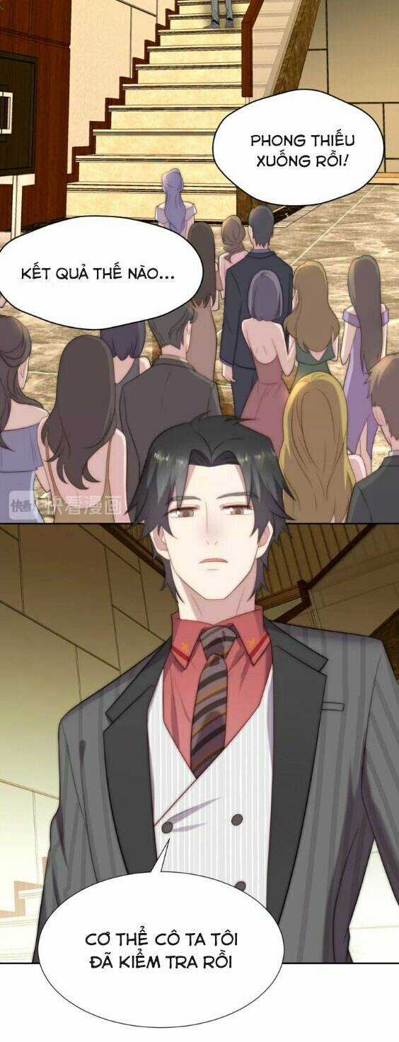 Khóa Chặt Đôi Môi Chapter 3 trang 51