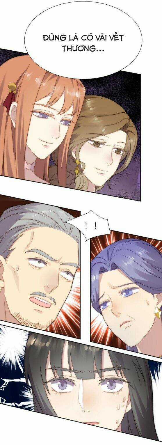 Khóa Chặt Đôi Môi Chapter 3 trang 52