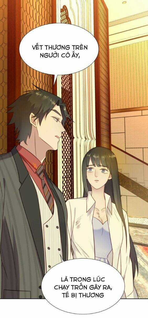 Khóa Chặt Đôi Môi Chapter 3 trang 54