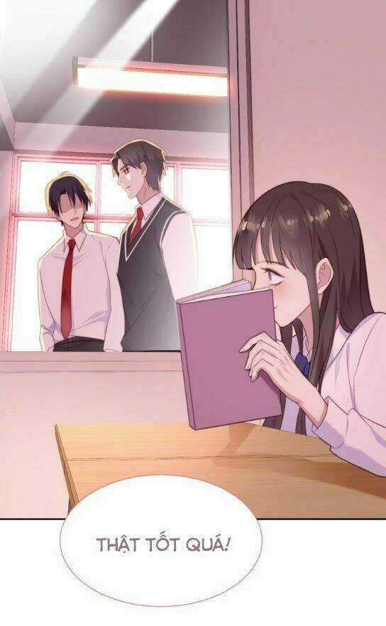 Khóa Chặt Đôi Môi Chapter 3 trang 6