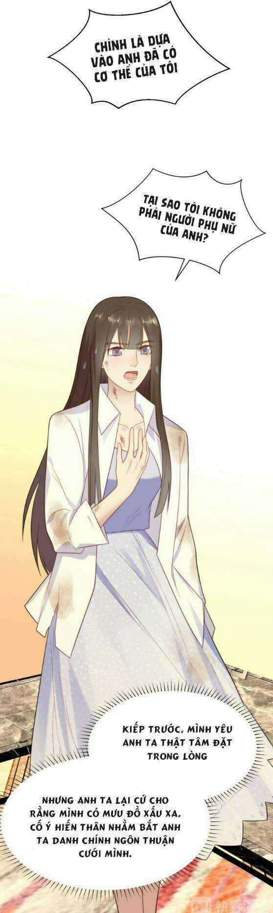 Khóa Chặt Đôi Môi Chapter 3 trang 9