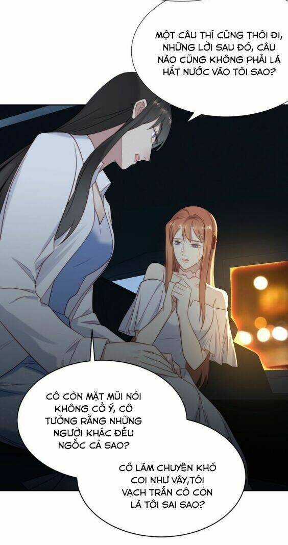 Khóa Chặt Đôi Môi Chapter 4 trang 11