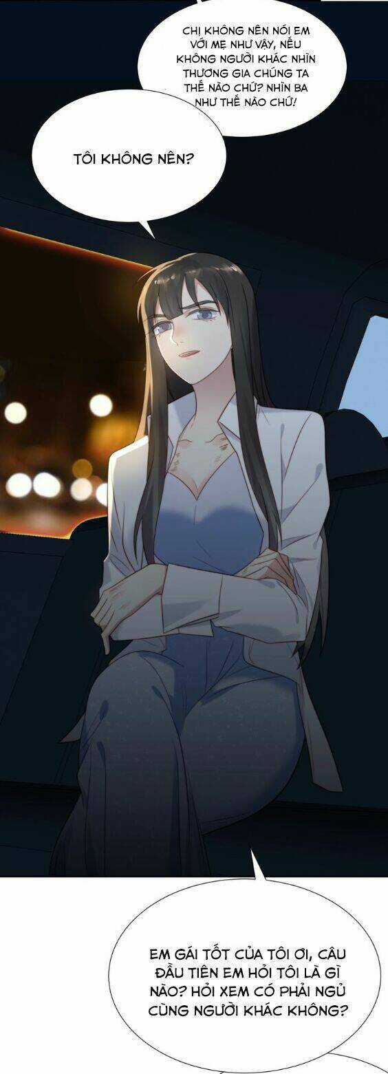 Khóa Chặt Đôi Môi Chapter 4 trang 12