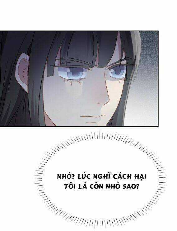 Khóa Chặt Đôi Môi Chapter 4 trang 18