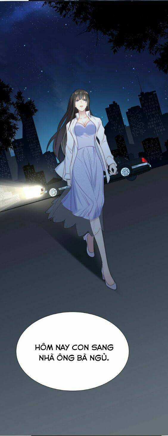 Khóa Chặt Đôi Môi Chapter 4 trang 20