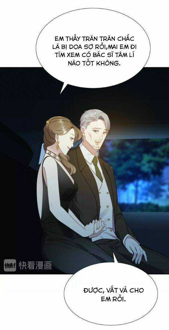 Khóa Chặt Đôi Môi Chapter 4 trang 22