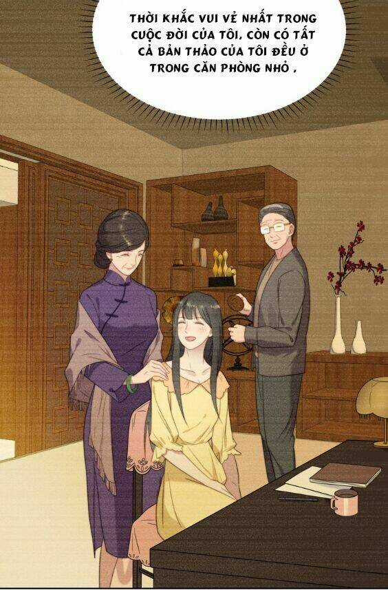 Khóa Chặt Đôi Môi Chapter 4 trang 25