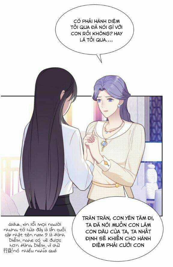 Khóa Chặt Đôi Môi Chapter 4 trang 39