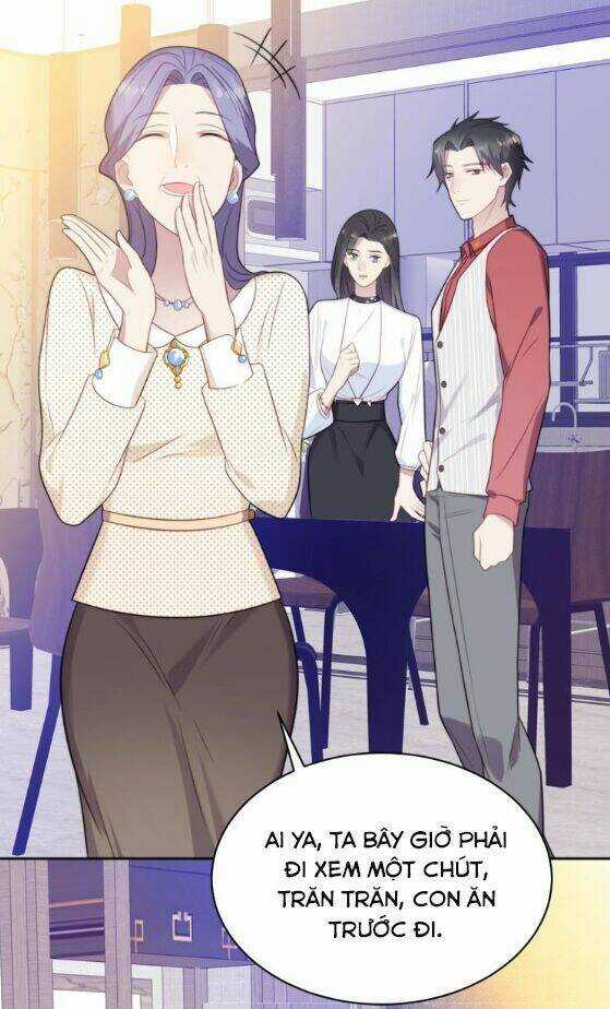 Khóa Chặt Đôi Môi Chapter 4 trang 59